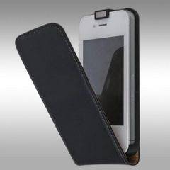 Iphone 4 and 4s high quality leather case