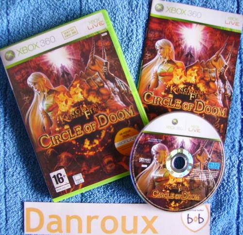 Kingdom Under Fire - Circle of Doom (Xbox 360)