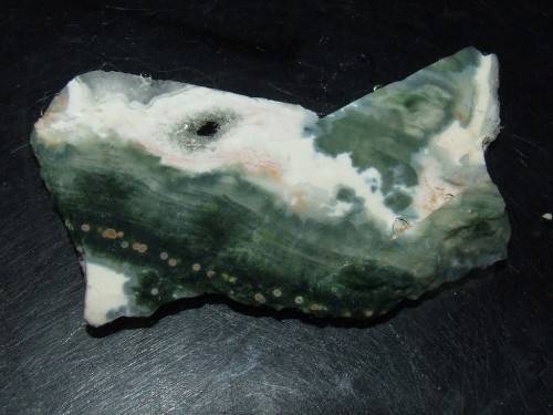 Ocean Jasper slab