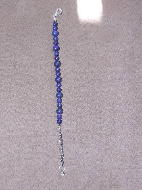 Lapis Lazuli Bracelet