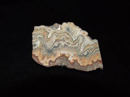 Crazy Lace Agate Slab