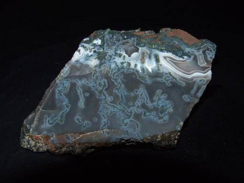 Moss Agate Slab