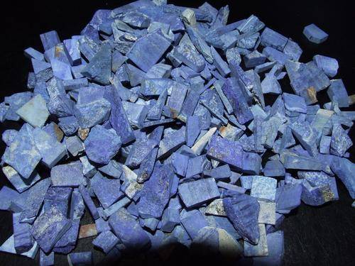 Lapis Lazuli small piece x 1 - TOP GRADE!