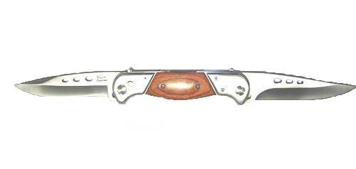 Twin Blade Pocket Knife
