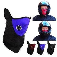 Neoprene Neck Warmer & Windproof Face Mask