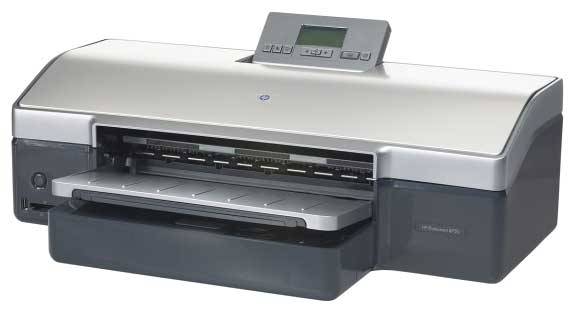 HP Photosmart 8750 Professional Printer