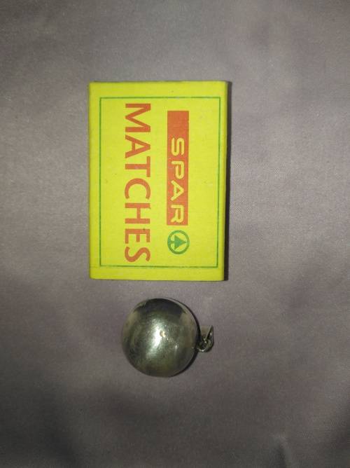 925 Sterling Silver Angel Caller (Harmony Ball) (2 small dents )