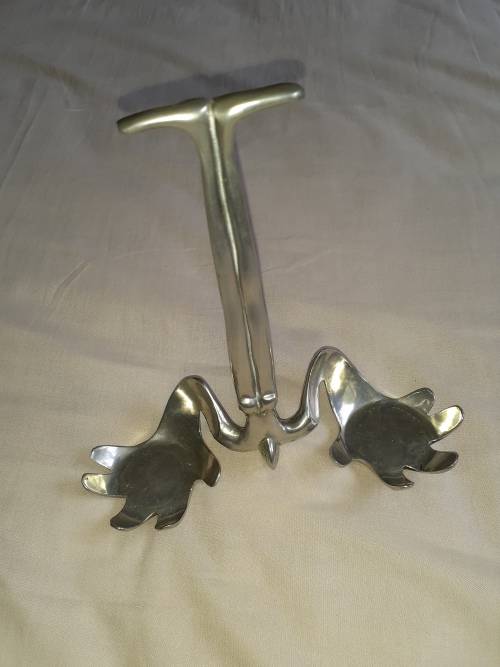Carrol Boyes S.Africa  oil and Vinegar Stand