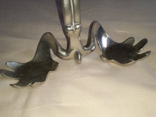 Carrol Boyes S.Africa  oil and Vinegar Stand