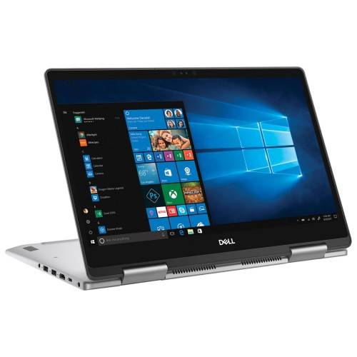 Dell Inspiron FHD Touch i7 8th Gen 16GB Ram 256GB SSD 10hr Battery USBC LED KB Office 2019 Bag/Mouse