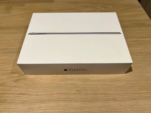 Apple IPad Pro 9.7 Inch | Wifi and Cellular | 256 Gb Storage | Apple Pencil, Case and Cover Included