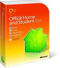 Office 2010 Home and Student