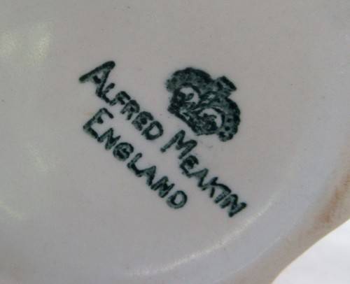 24 PIECE ALFRED MEAKIN COFFEE/TEA SET INCL 2 LARGE POTS~DAMAGE FREE WOW!!