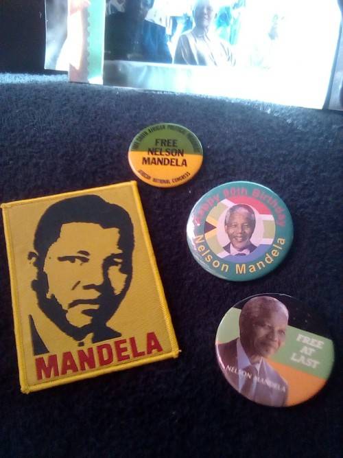 CRAZY ZERO START!!!! $$ All must GO!  - MANDELA SOUTH AFRICA BULK LOT OF 10 ITEMS!