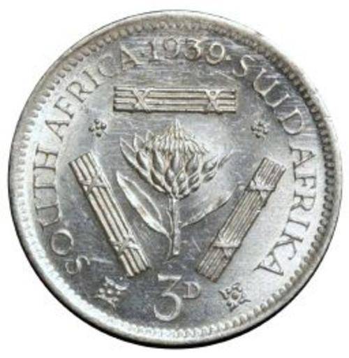 1939 Tickey in UNC.
