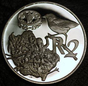 CRAZY! $$$ R1 START! $$$$ - Silver R2  PROOF 1995 FAO