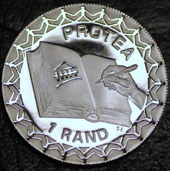 CRAZY! $$$ R1 START! $$$$ - Silver R1 PROOF 1996 CONSTITUTION