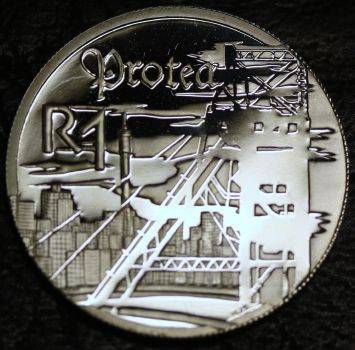 CRAZY! $$$ R1 START! $$$$ - Silver R1  UNC 1999 MINING! VERY RARE!