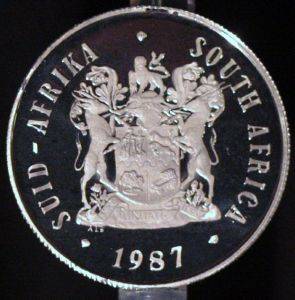 CRAZY! $$$ R1 START! $$$$ - Silver R1 PROOF 1987