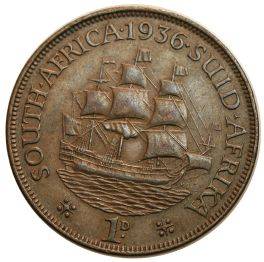 1936 Penny, Nice collectable condition!