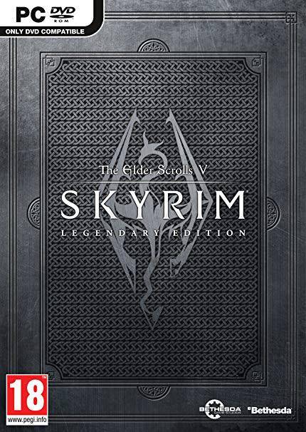 SKYRIM Legendary edition (PC) Includes all DLC!!!