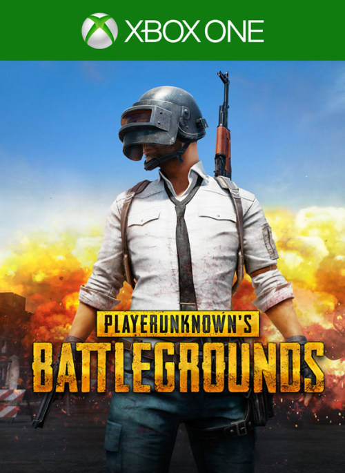 PlayerUnknown's Battlegrounds (PUBG) Xbox One KEYCODE