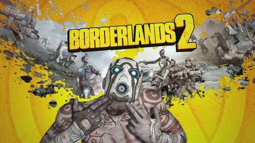 Borderlands 2 Game Of The Year Edition (STEAM Fast delivery)