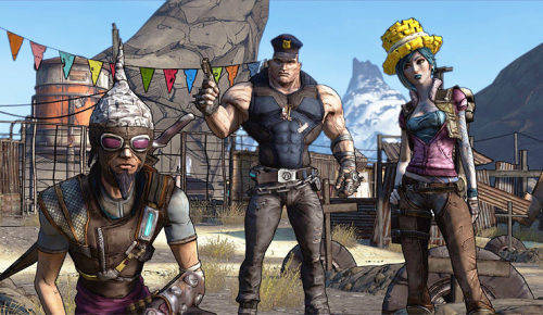 Borderlands 2 Game Of The Year Edition (STEAM Fast delivery)