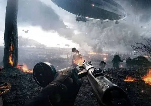 Battlefield 5 Origin CD Key