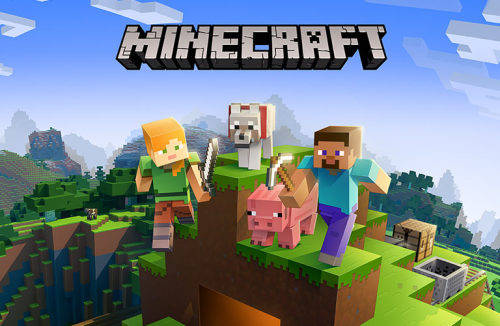MINECRAFT XBOX ONE Digital Code