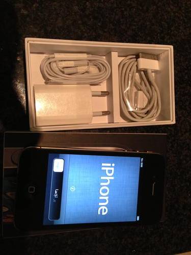 Apple iPhone 4 8Gb - free shipping