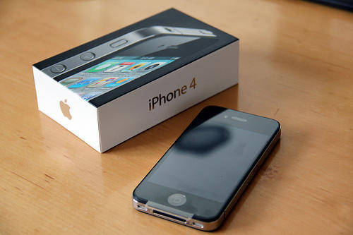iPhone 4