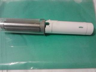 Gas operated Hair Curler