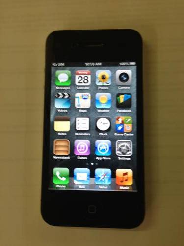 Apple iPhone 4 16gb