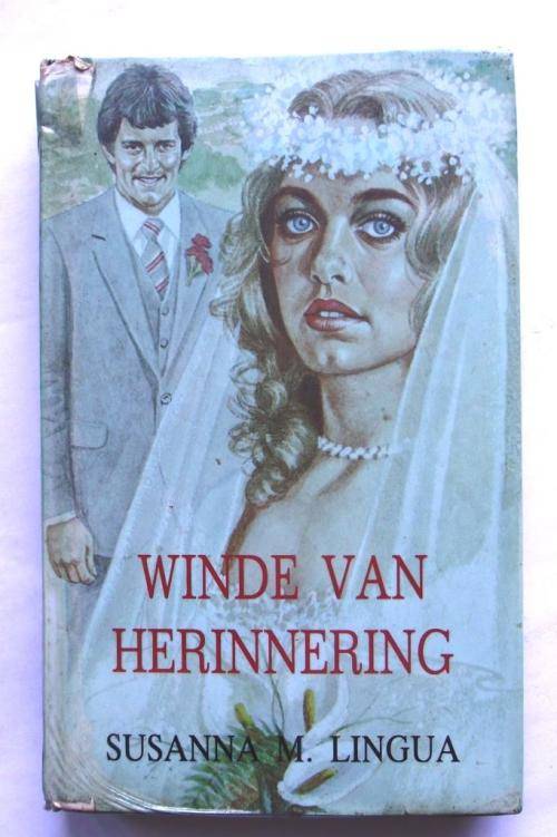 Susanna M Lingua: WINDE VAN HERINNERING