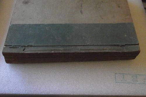 THE POPULAR ENCYCLOPEDIA OF GARDENING (OUR SELF-BINDER from the year 1933)