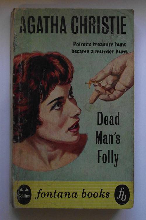 AGATHA CHRISTIE: DEAD MAN'S FOLLY