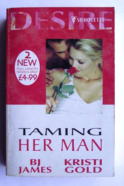 SILHOUETTE : TAMING HER MAN (2in1) (Good)