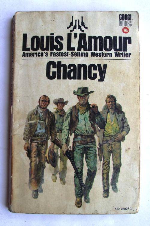 LOUIS L'AMOUR: CHANCY