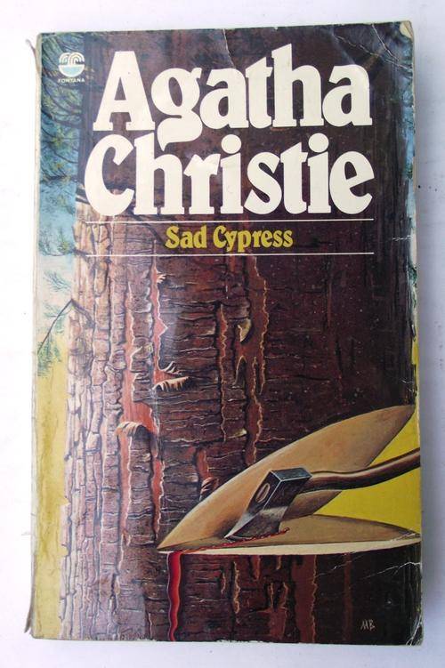 AGATHA CHRISTIE: SAD CYPRESS