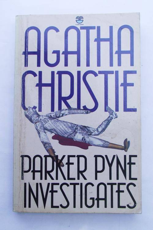 AGATHA CHRISTIE: PARKER PYNE INVESTIGATES