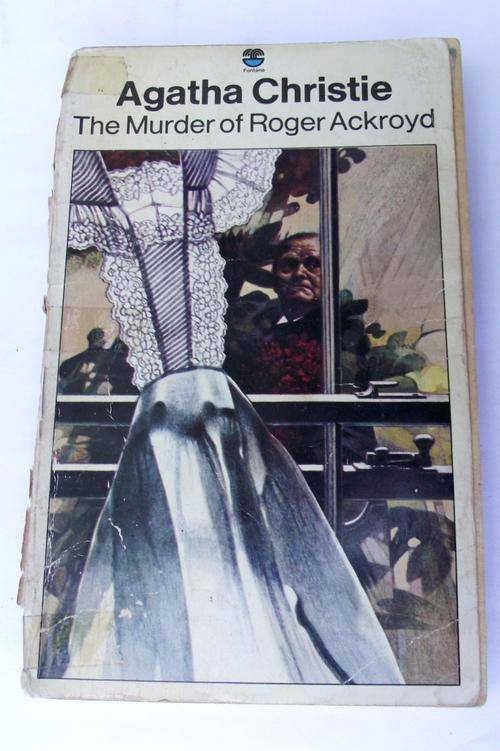 AGATHA CHRISTIE: THE MURDER OF ROGER ECKROYD