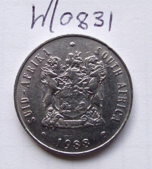 1988 20c COIN