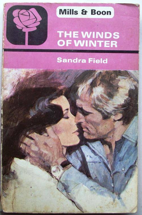 Mills & Boon: THE WINDS OF WINTER by Sandra Field