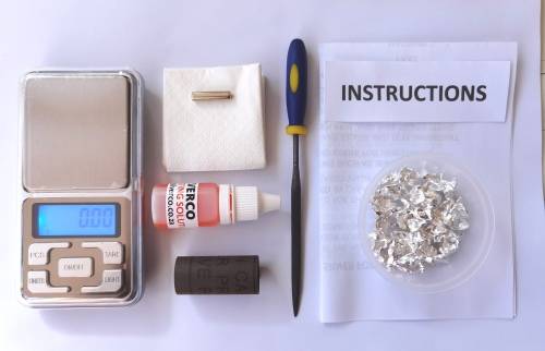 SILVER TRADING KIT