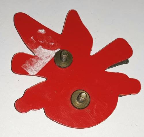 SADF 4th Artillery Regiment Cap Badge