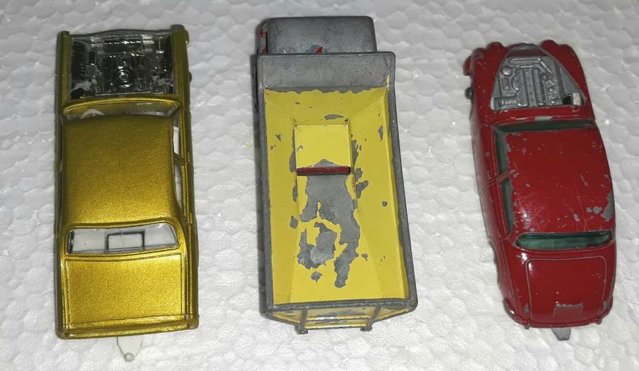 Vintage Matchbox Cars