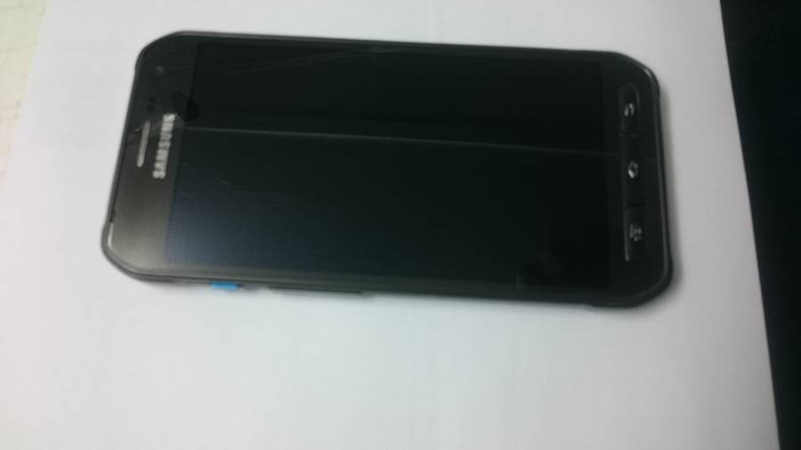 Samsung Galaxy S6 Active (Grey) SM-G890 Unlocked
