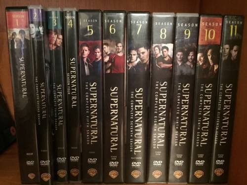 Supernatural Season 1 - 11