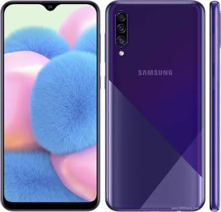SAMSUNG A30s - Local